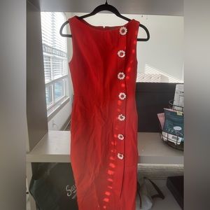 Lela Rose dress- beautiful for Easter, spring or summer!